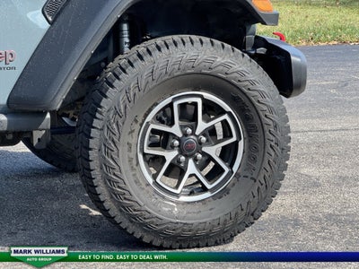 2024 Jeep Gladiator Rubicon