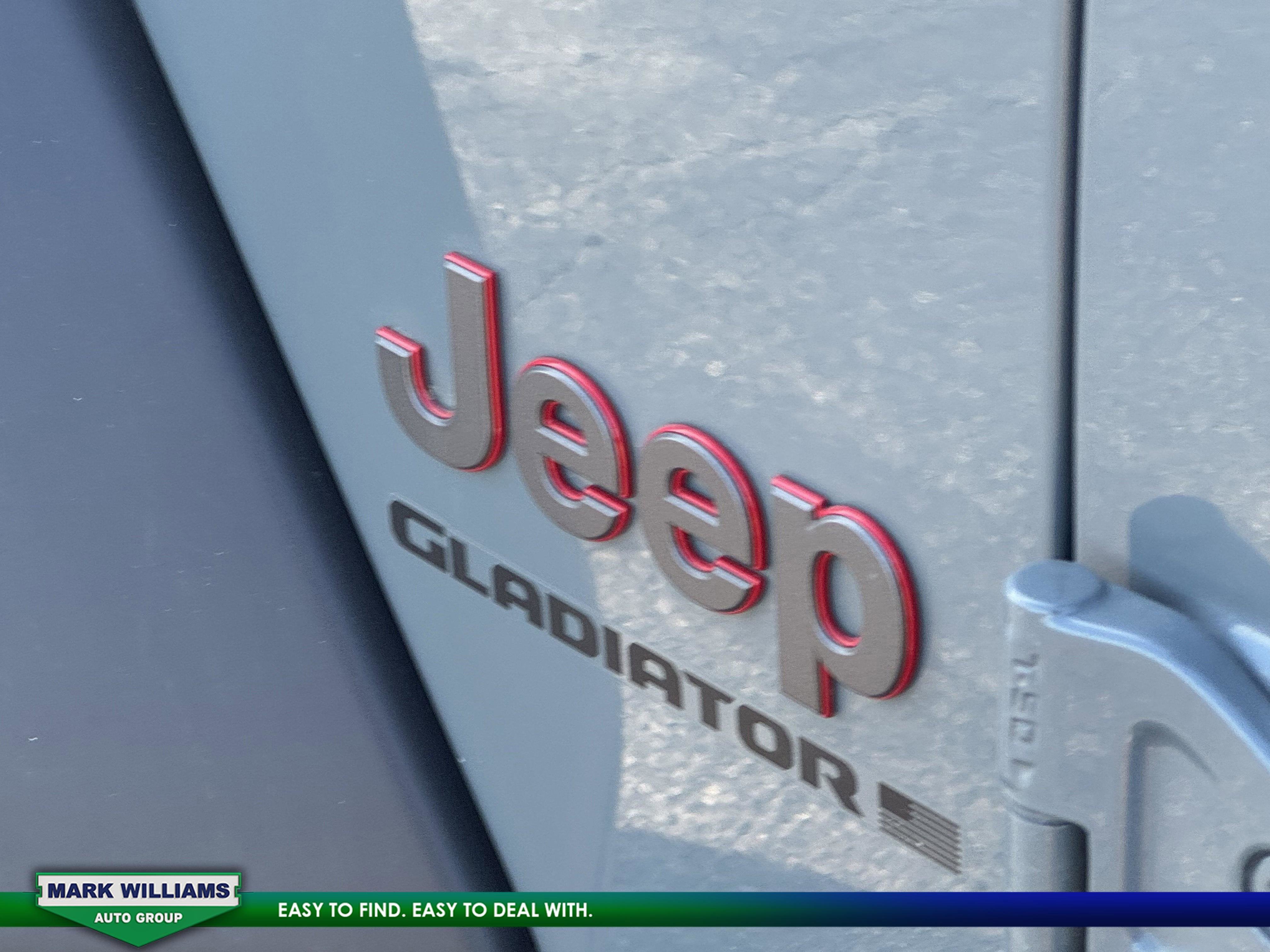 2024 Jeep Gladiator Rubicon