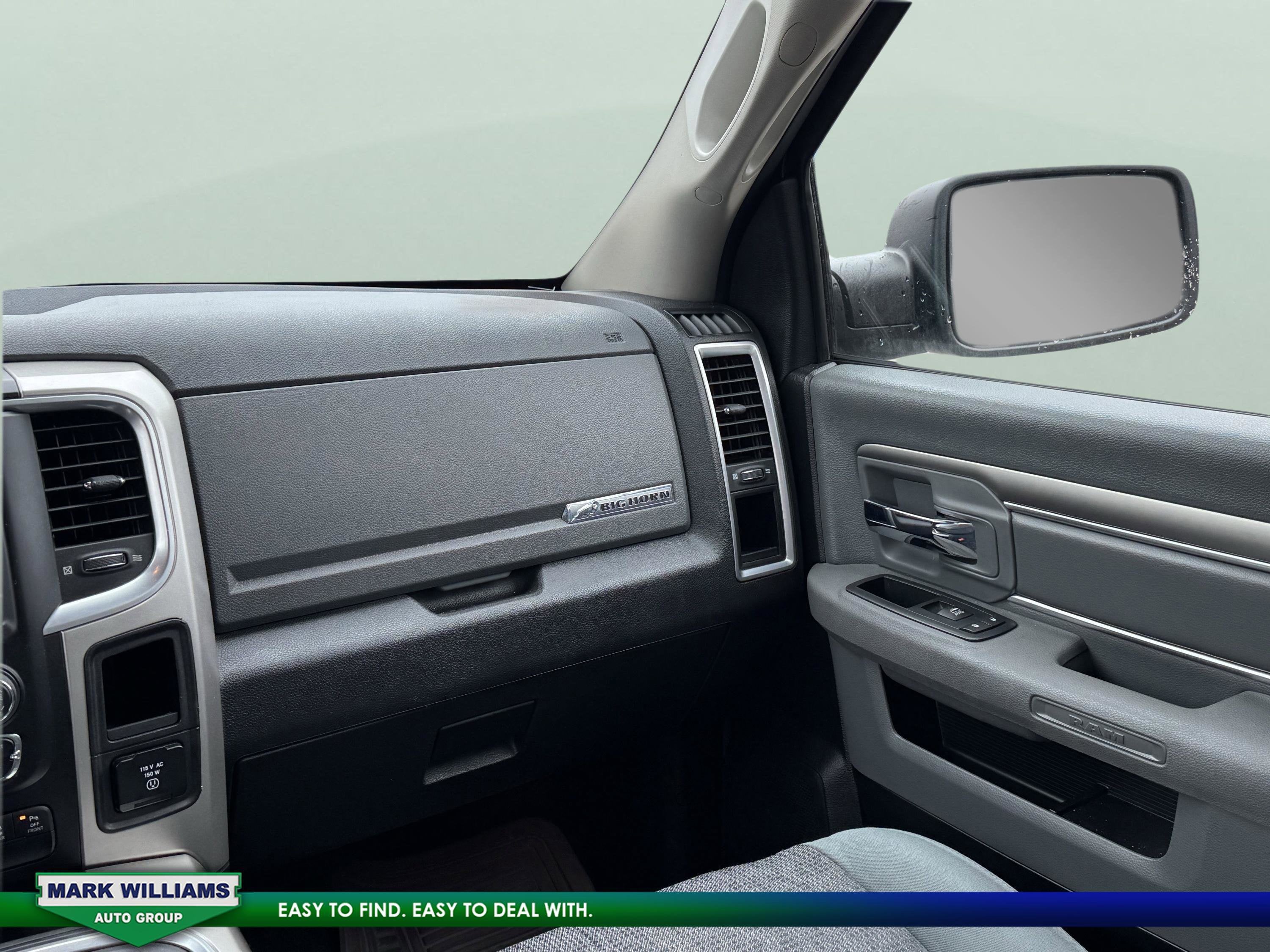 2016 RAM 1500 Big Horn