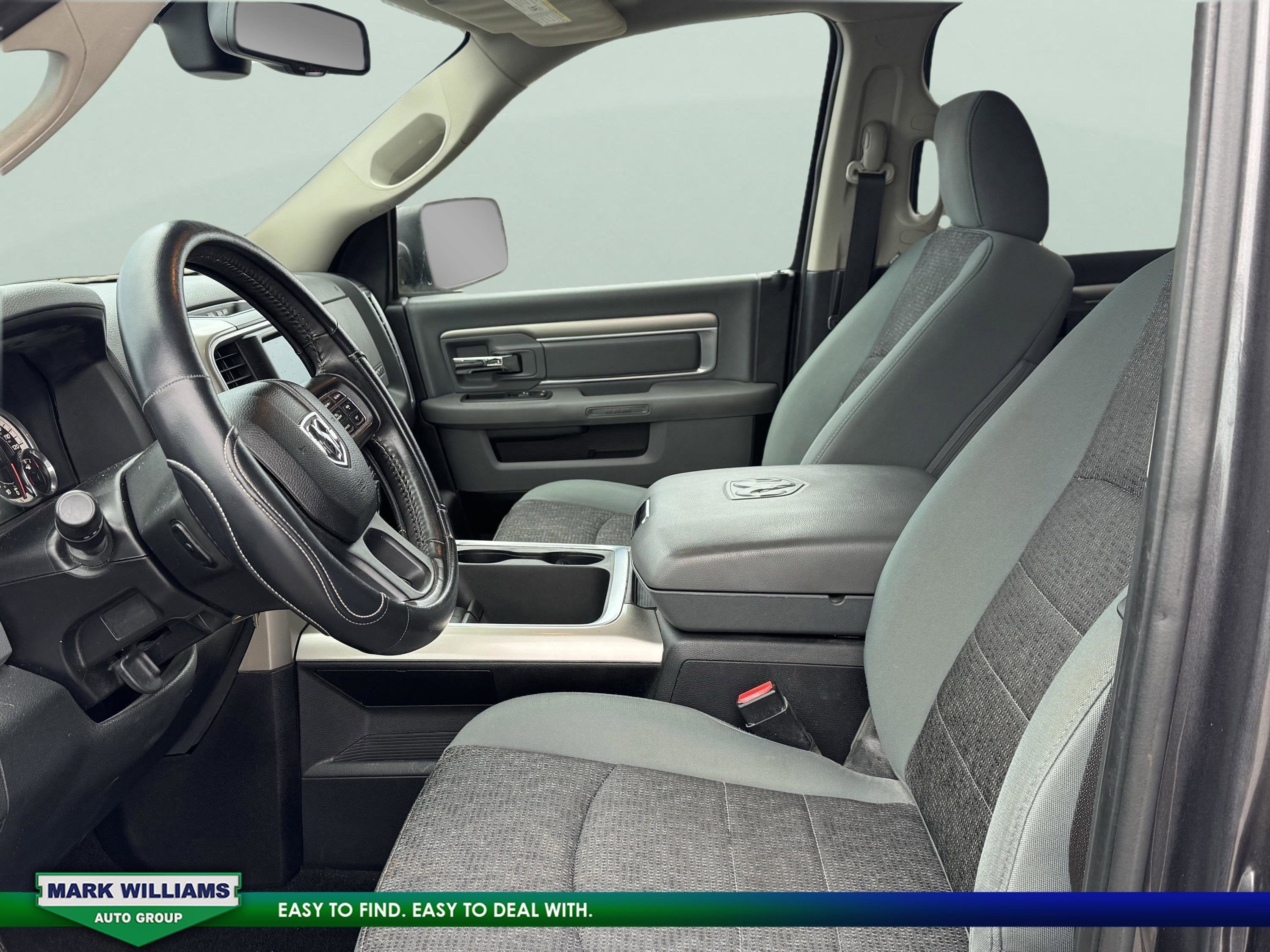 2016 RAM 1500 Big Horn