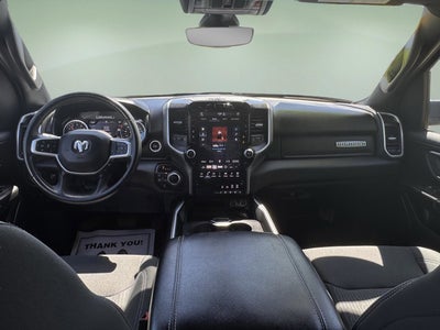 2023 RAM 1500 Big Horn/Lone Star