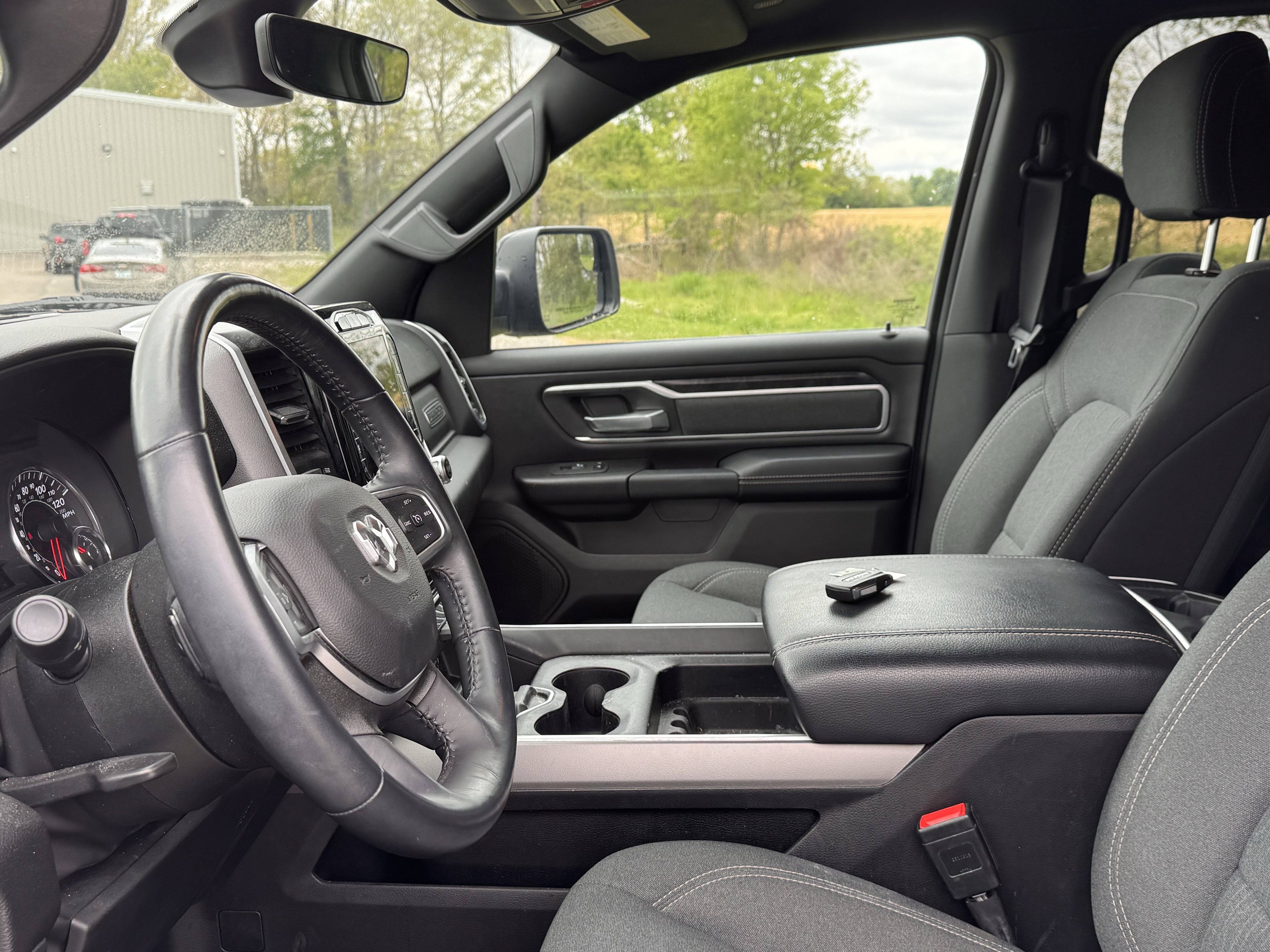 2023 RAM 1500 Big Horn/Lone Star