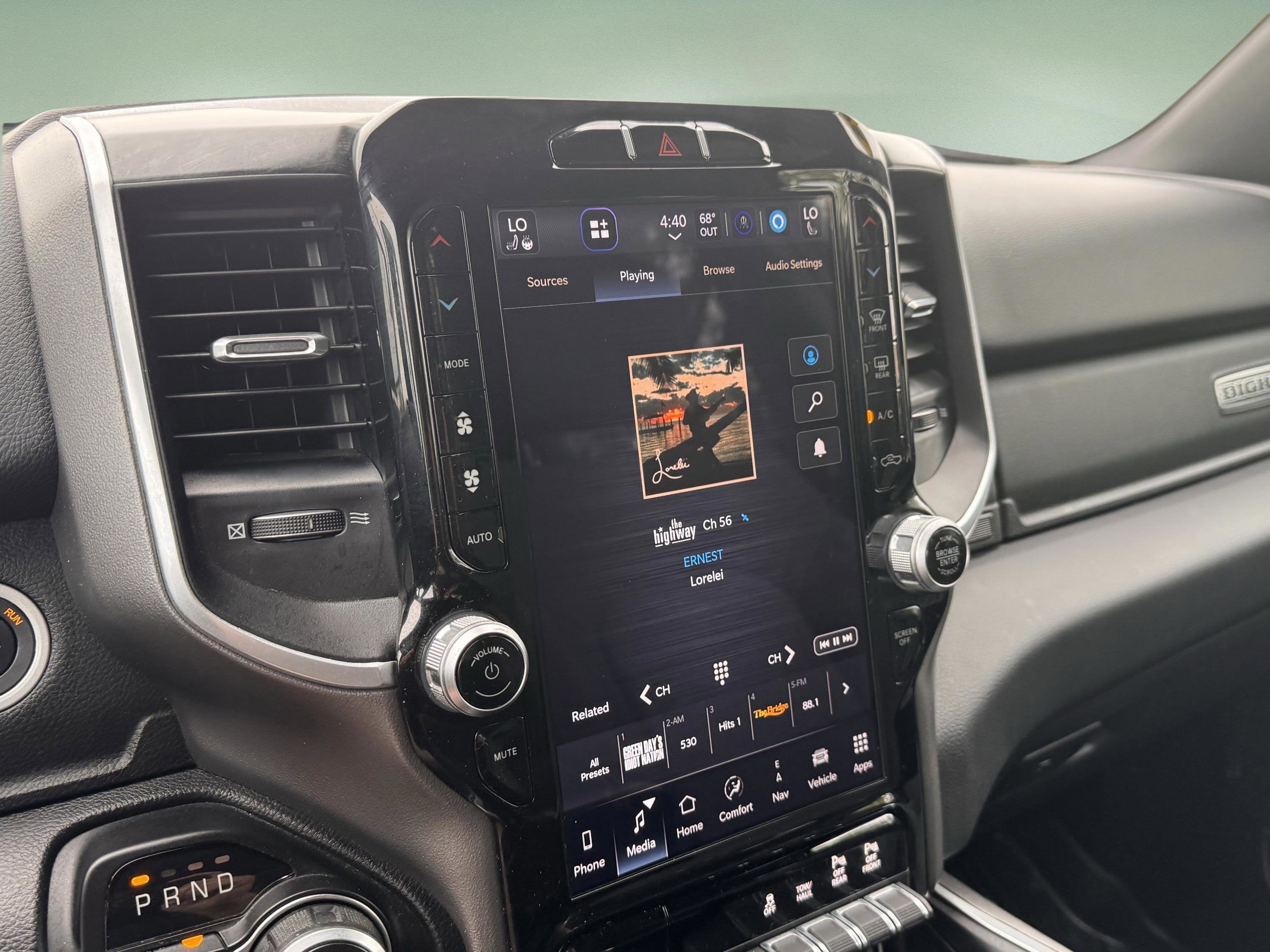 2023 RAM 1500 Big Horn/Lone Star