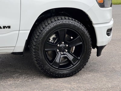 2023 RAM 1500 Big Horn/Lone Star