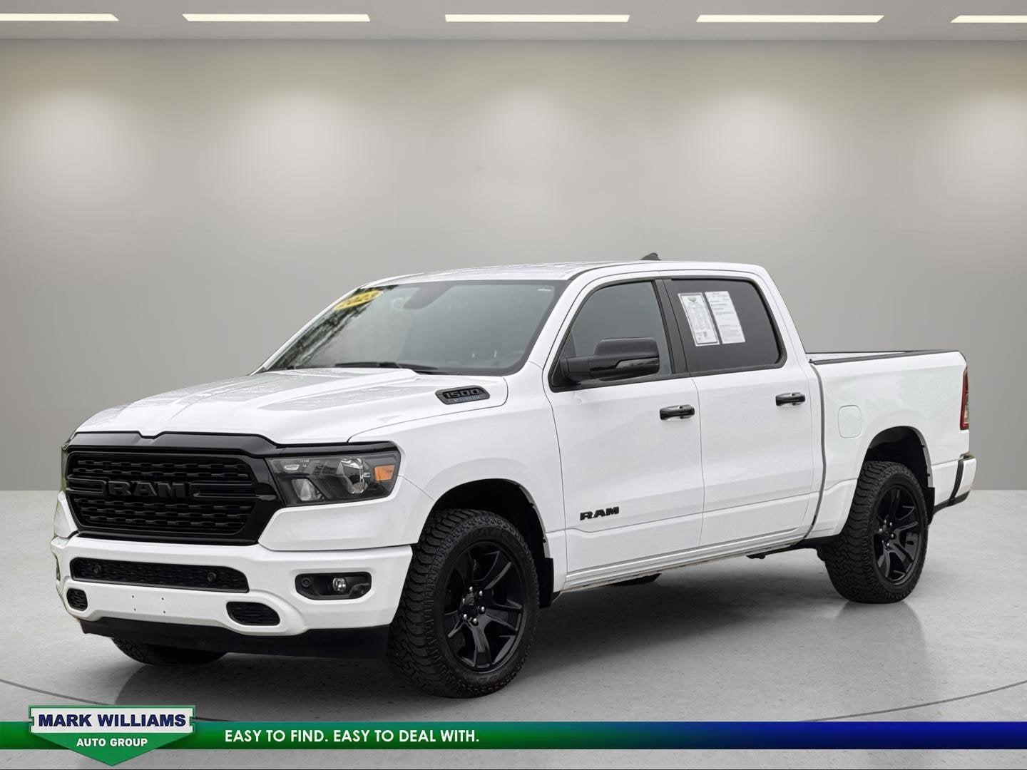 2023 RAM 1500 Big Horn/Lone Star