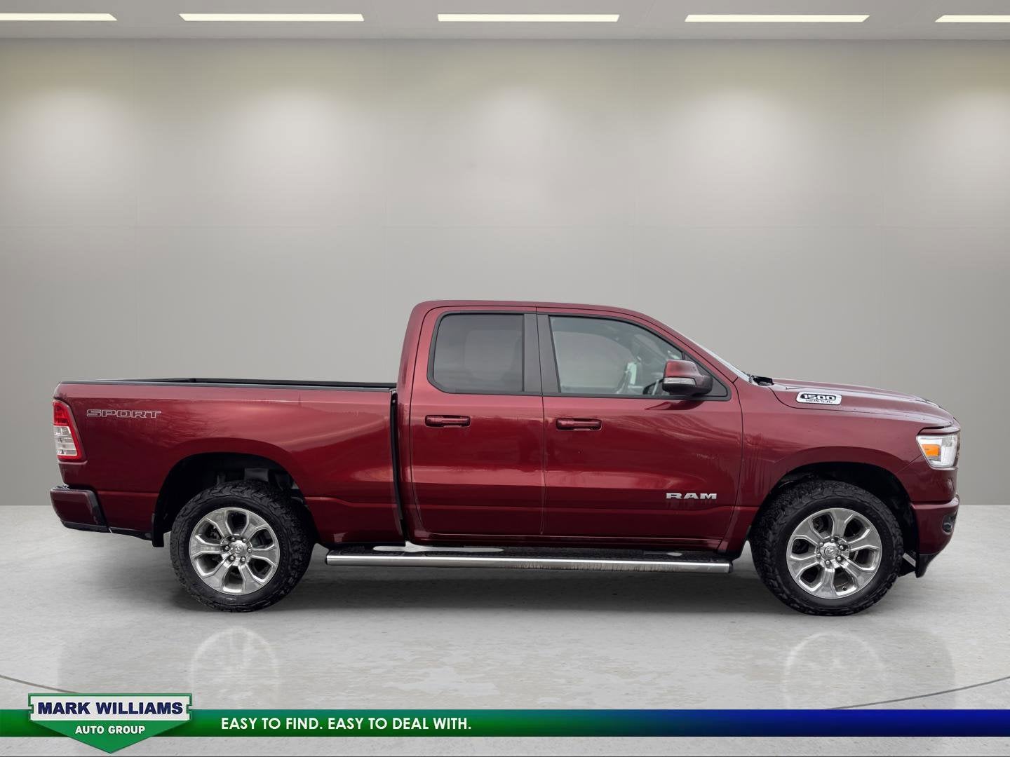 2021 RAM 1500 Big Horn/Lone Star