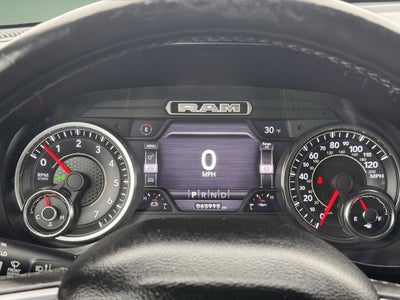 2019 RAM 1500 Big Horn/Lone Star