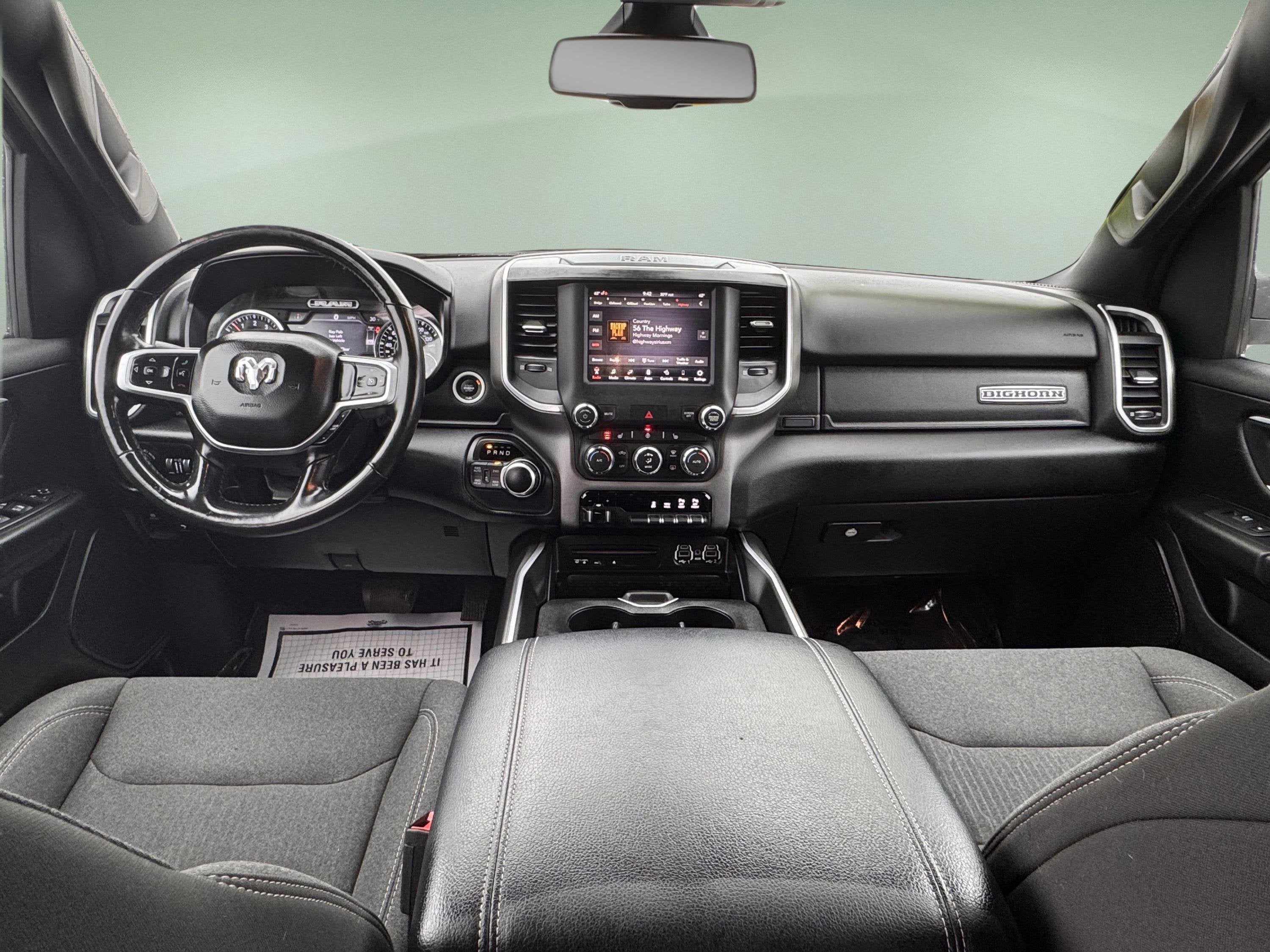 2019 RAM 1500 Big Horn/Lone Star