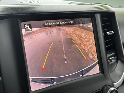 2019 RAM 1500 Big Horn/Lone Star