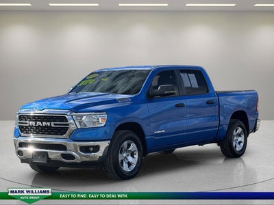 2023 RAM 1500 Big Horn/Lone Star