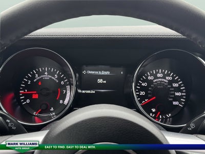 2015 Ford Mustang V6