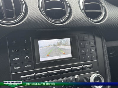 2015 Ford Mustang V6