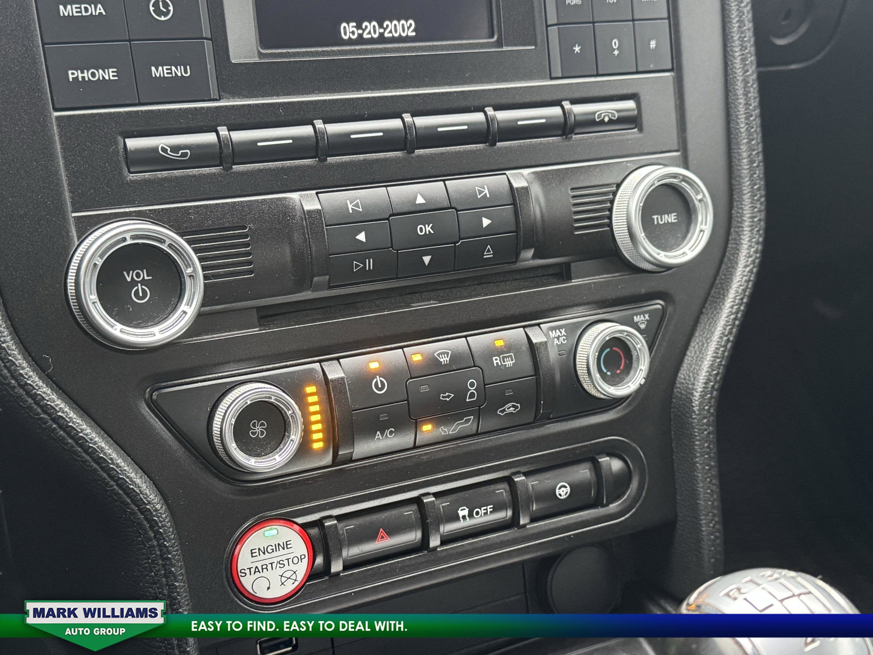 2015 Ford Mustang V6