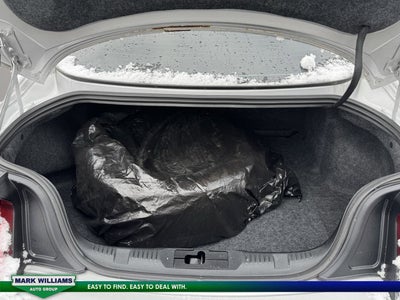 2015 Ford Mustang V6