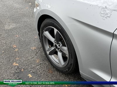 2015 Ford Mustang V6