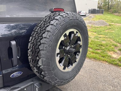 2021 Ford Bronco Big Bend