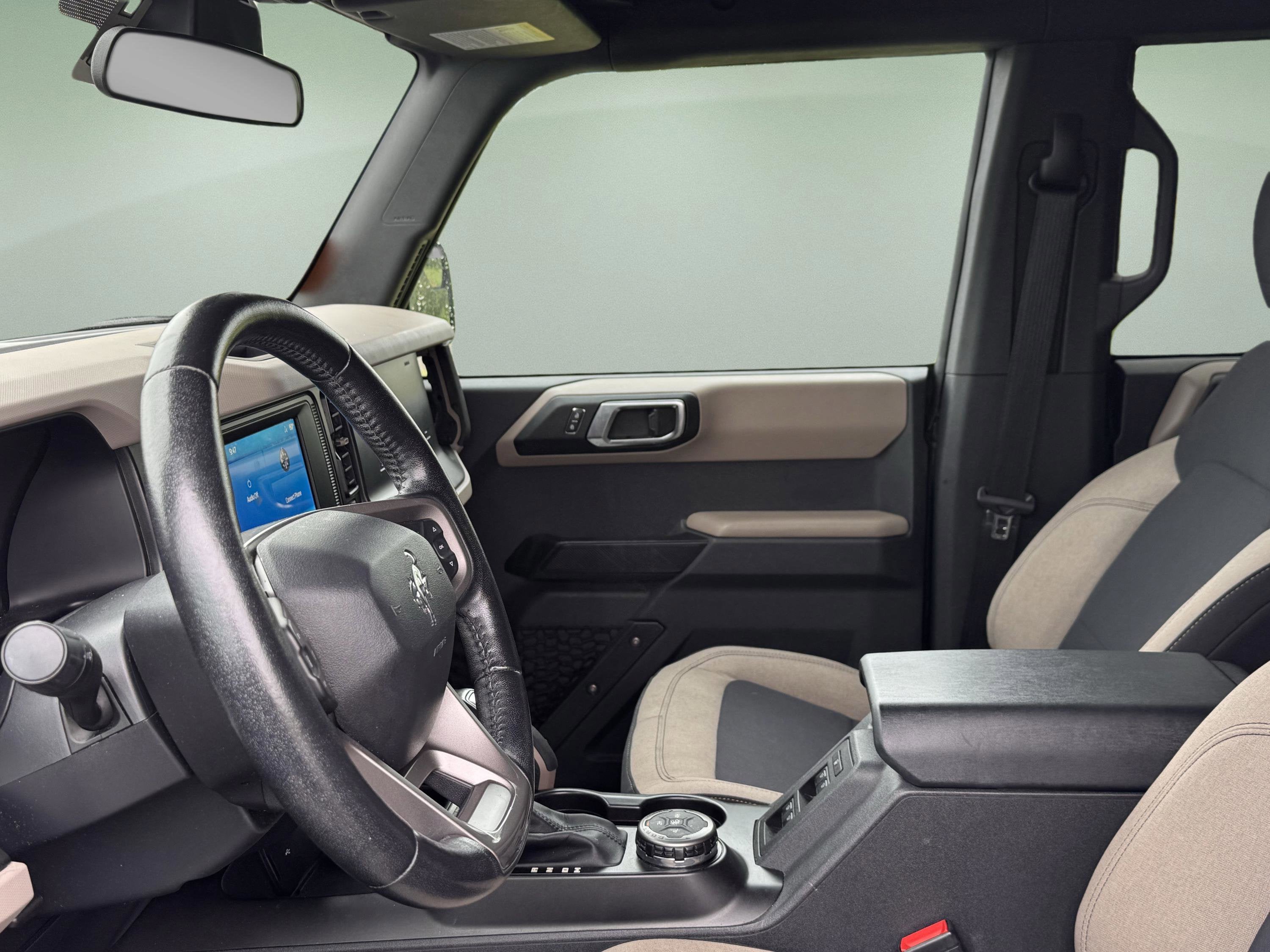 2021 Ford Bronco Big Bend