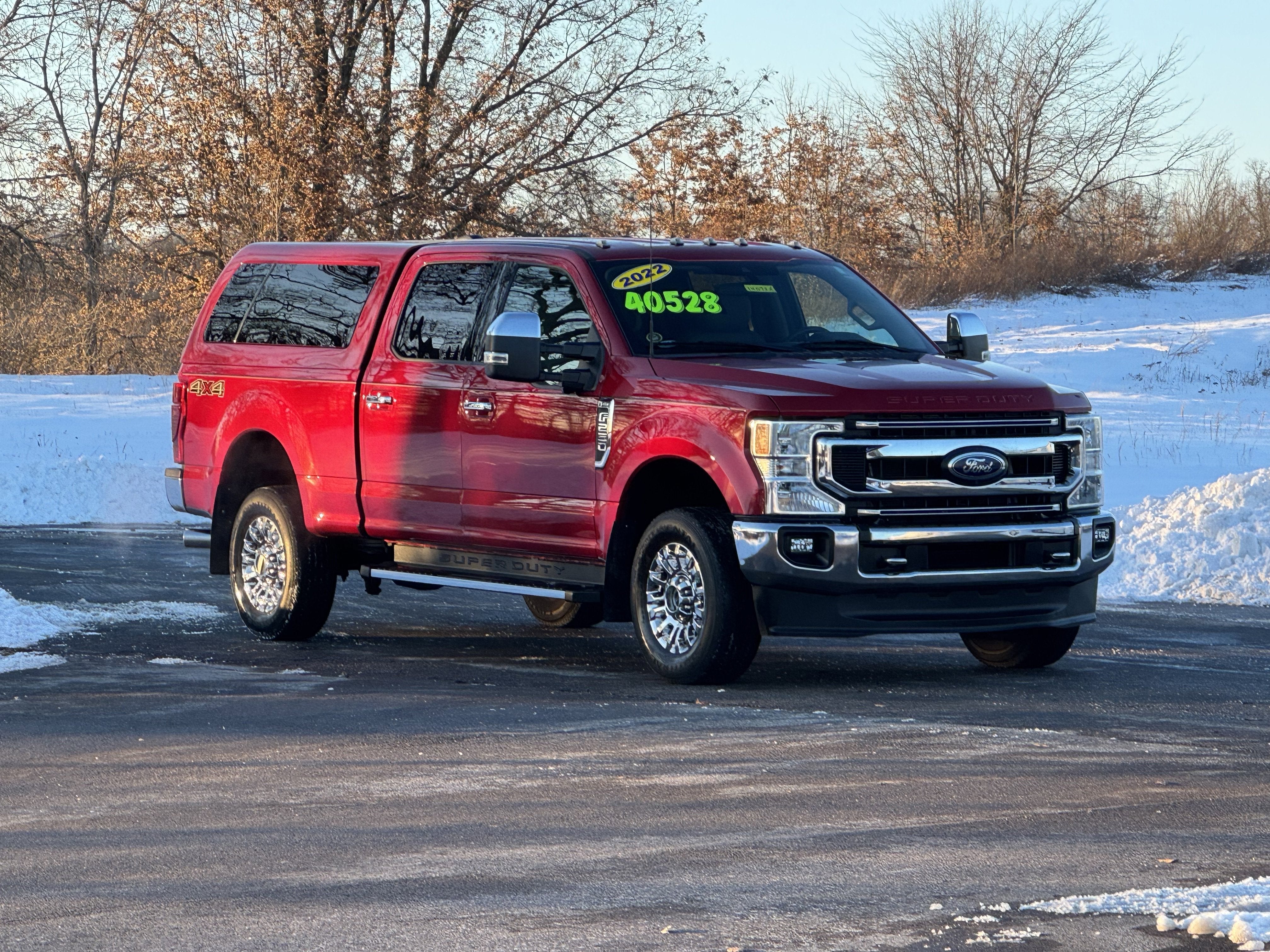 2022 Ford F-250SD XLT