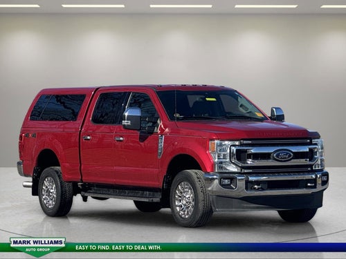 2022 Ford F-250SD XLT