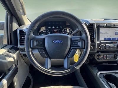 2022 Ford F-250SD XLT