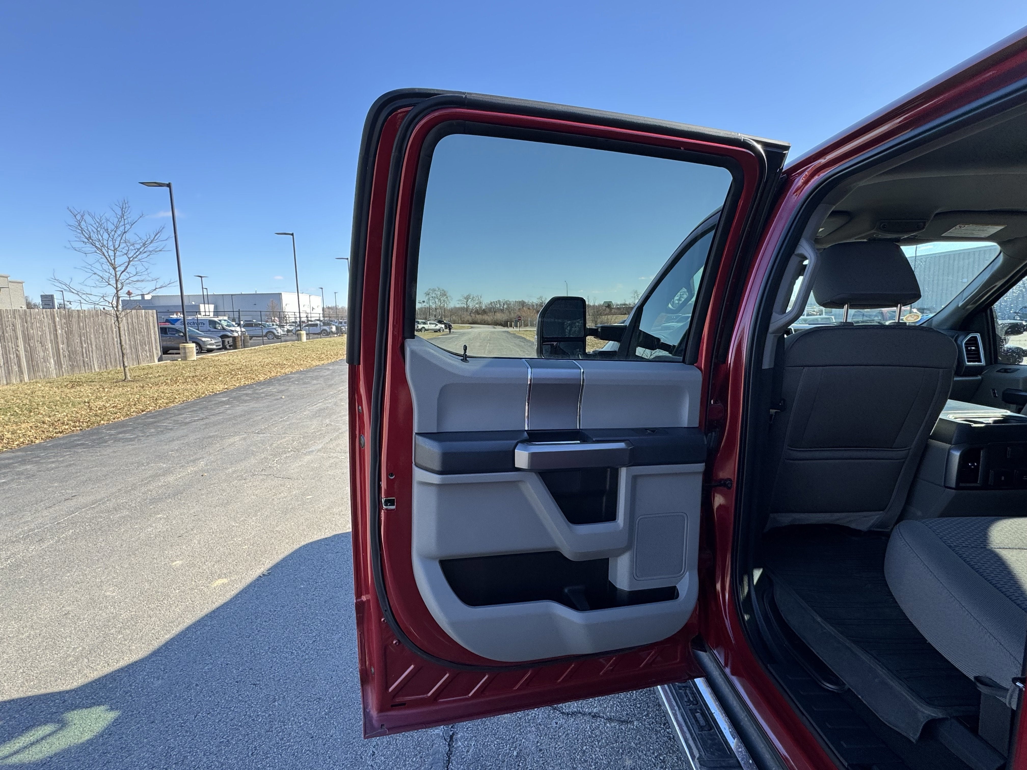 2022 Ford F-250SD XLT