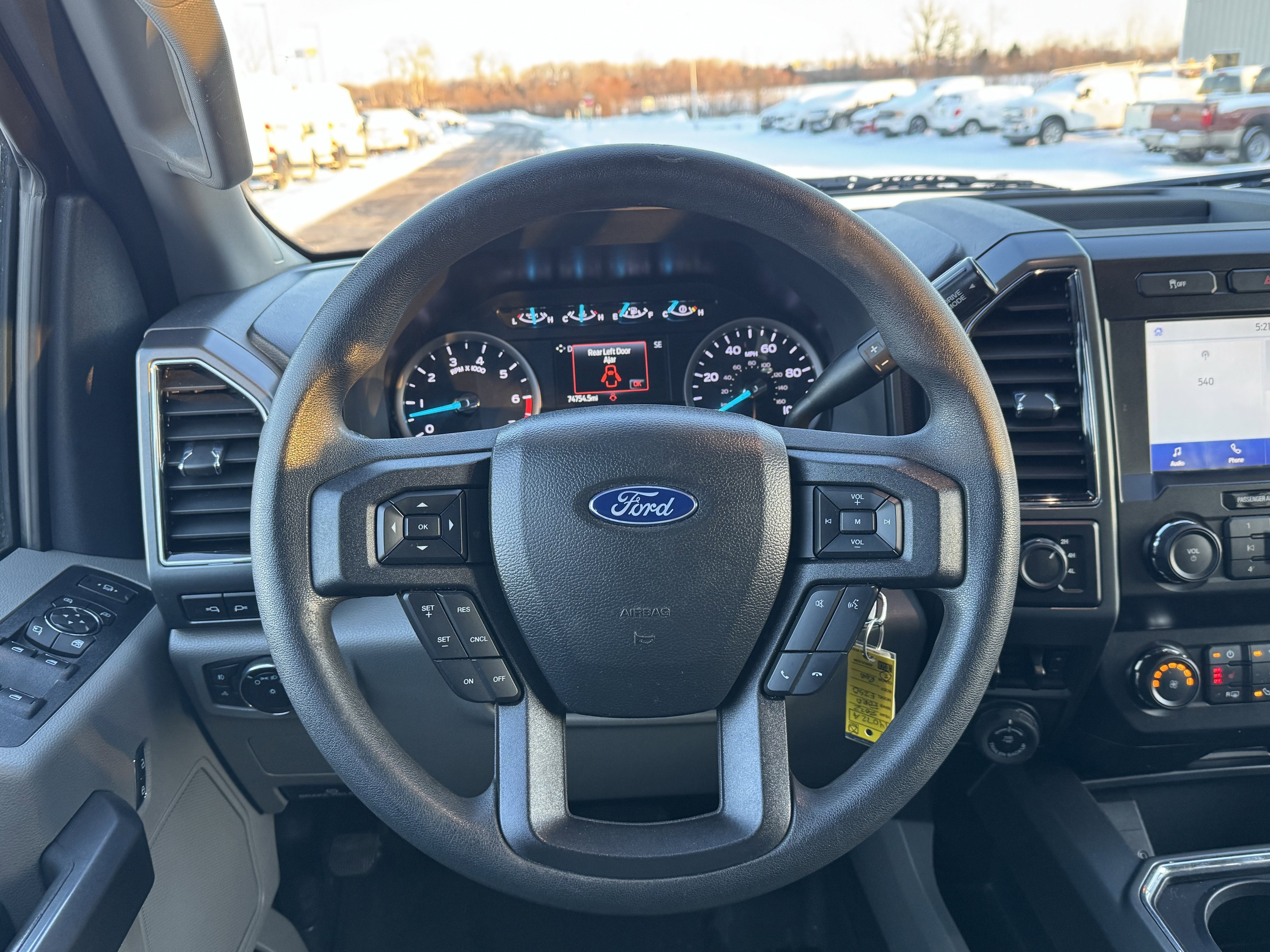 2022 Ford F-250SD XLT