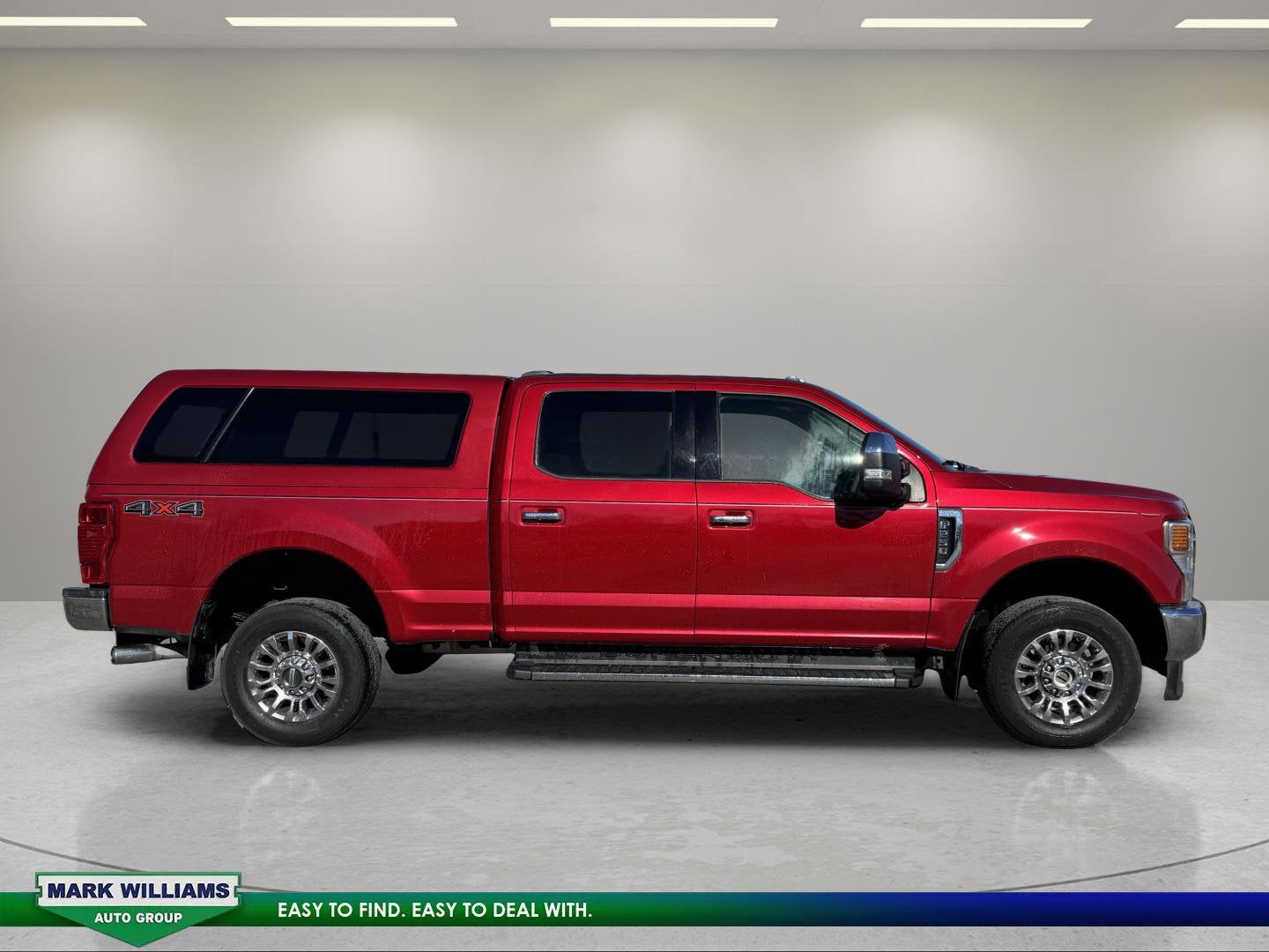 2022 Ford F-250SD XLT