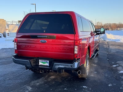 2022 Ford F-250SD XLT