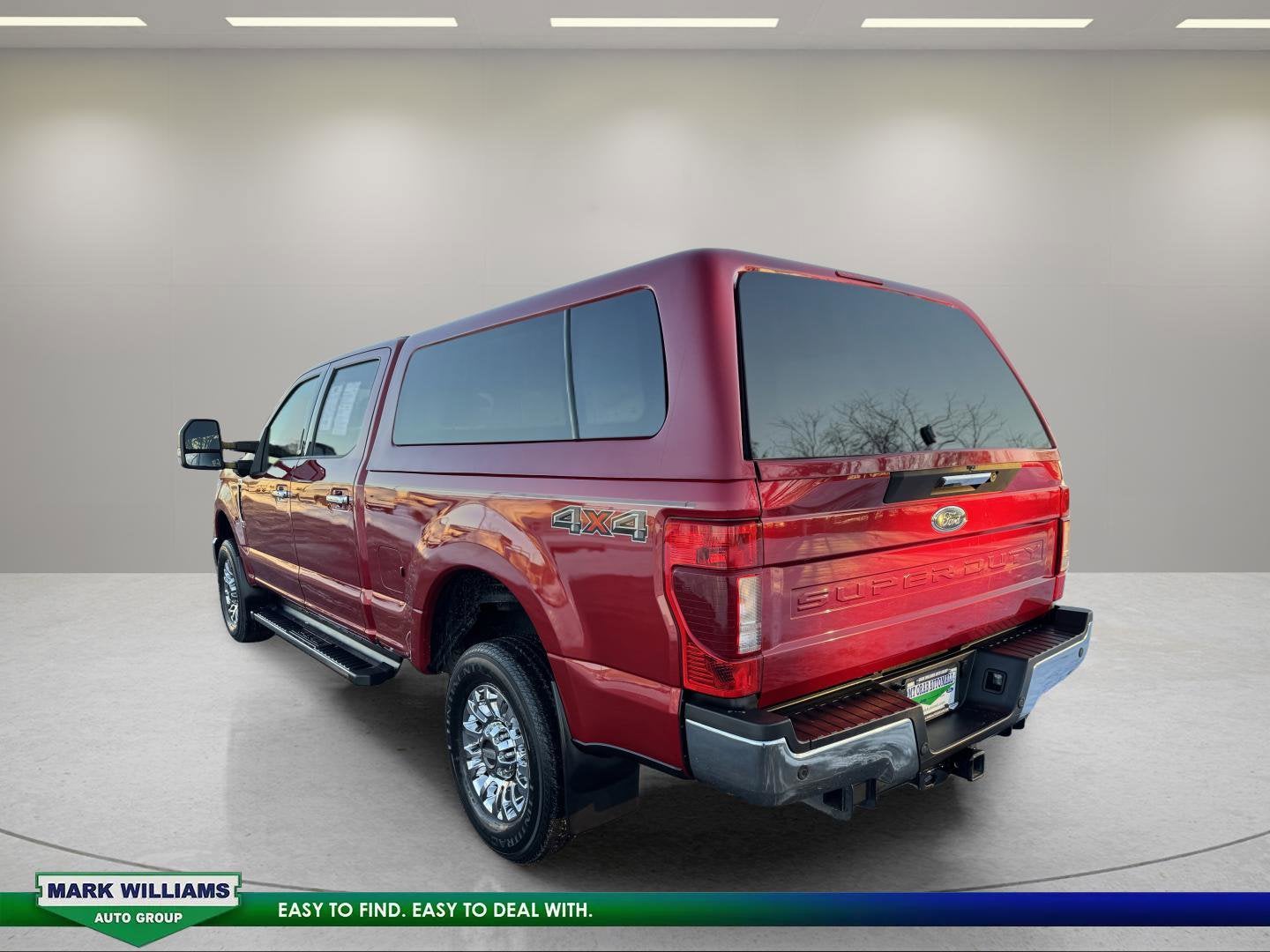 2022 Ford F-250SD XLT