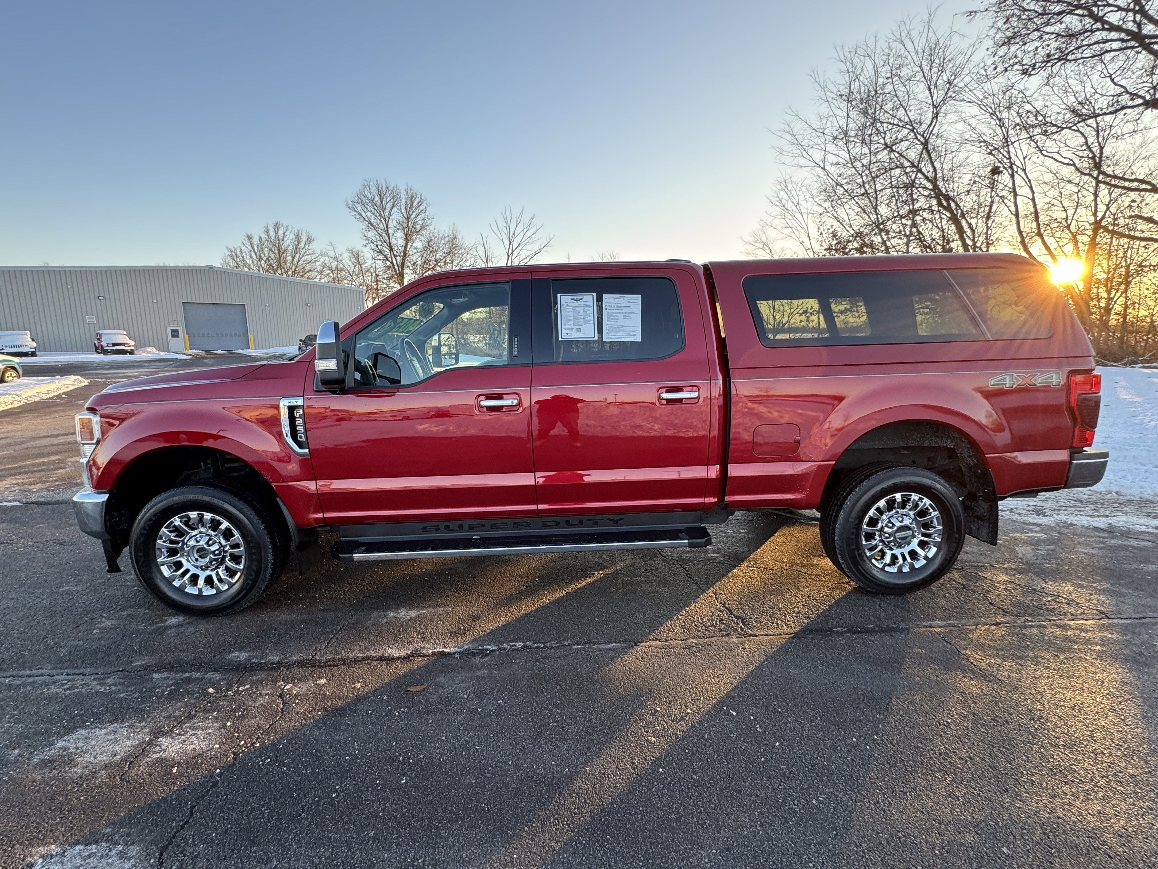 2022 Ford F-250SD XLT