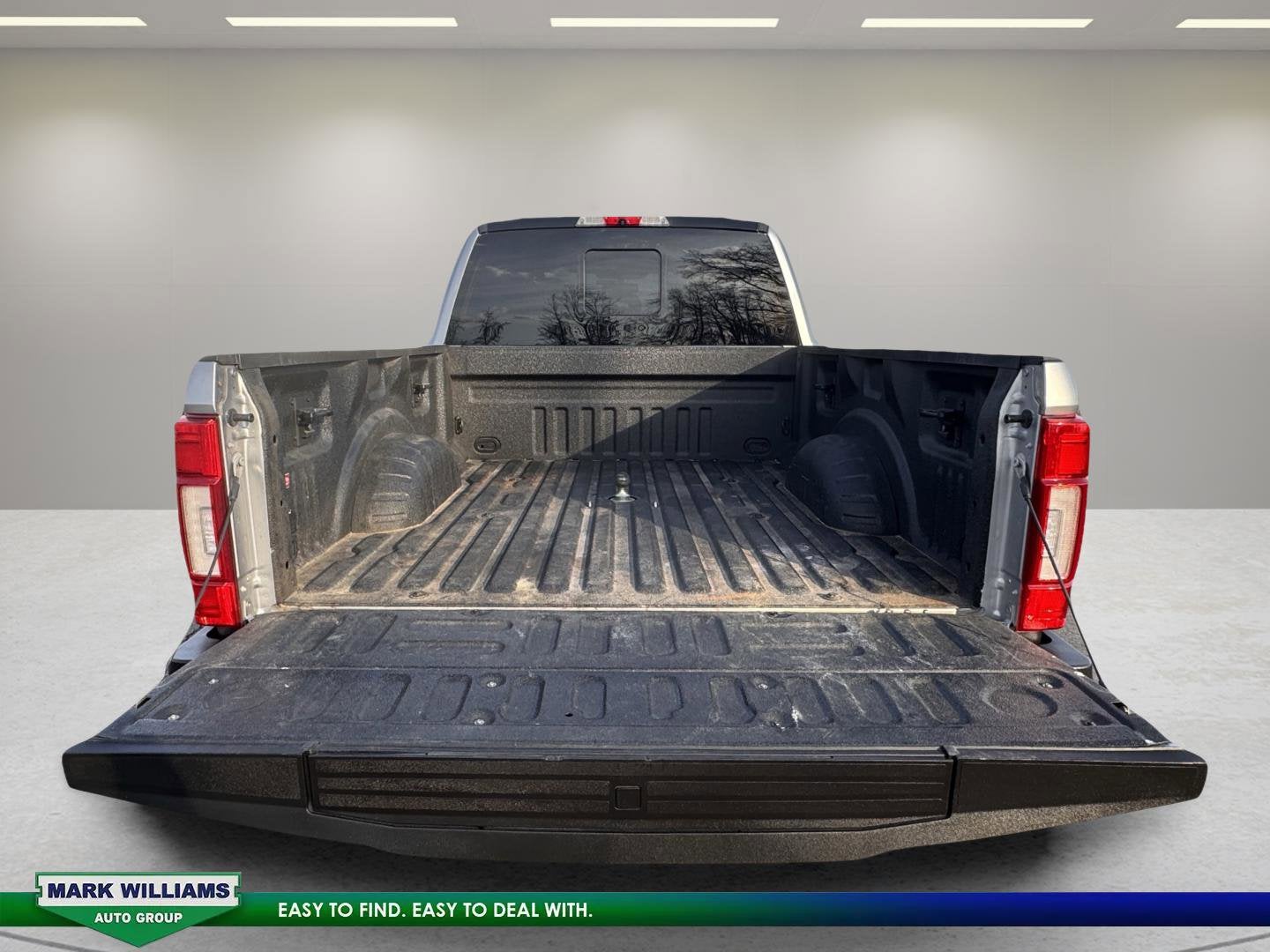 2022 Ford F-250SD Platinum