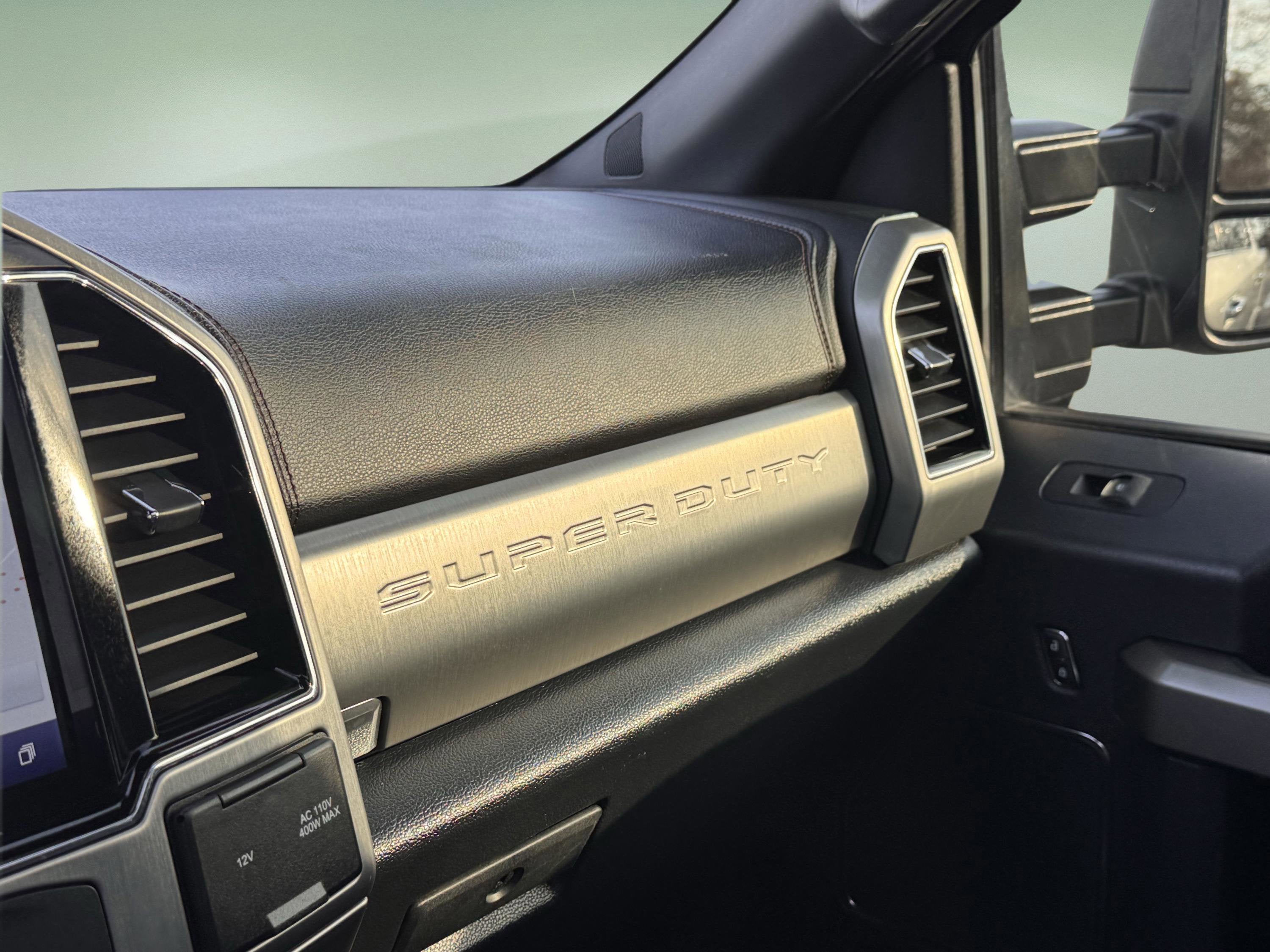 2022 Ford F-250SD Platinum