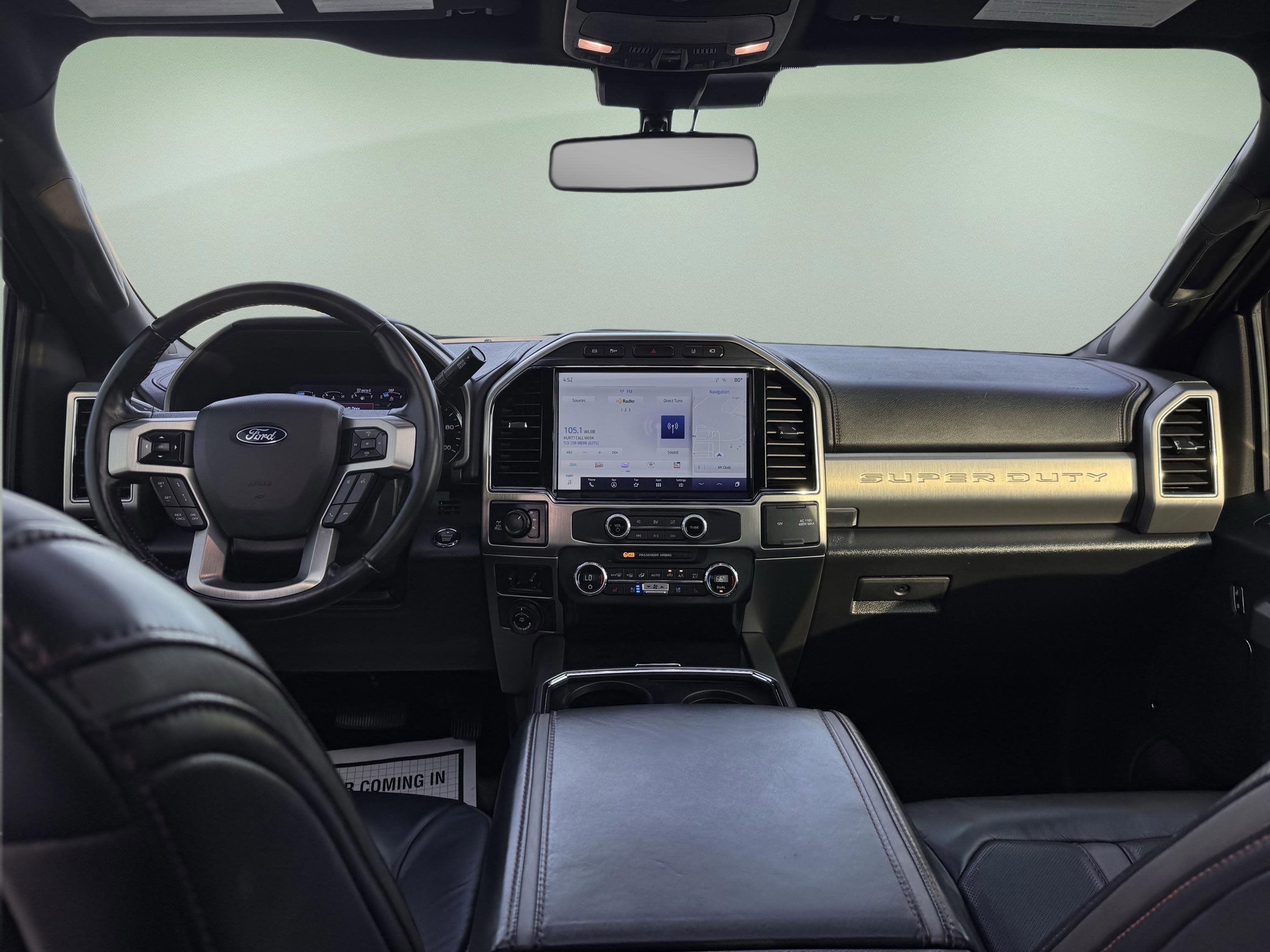 2022 Ford F-250SD Platinum