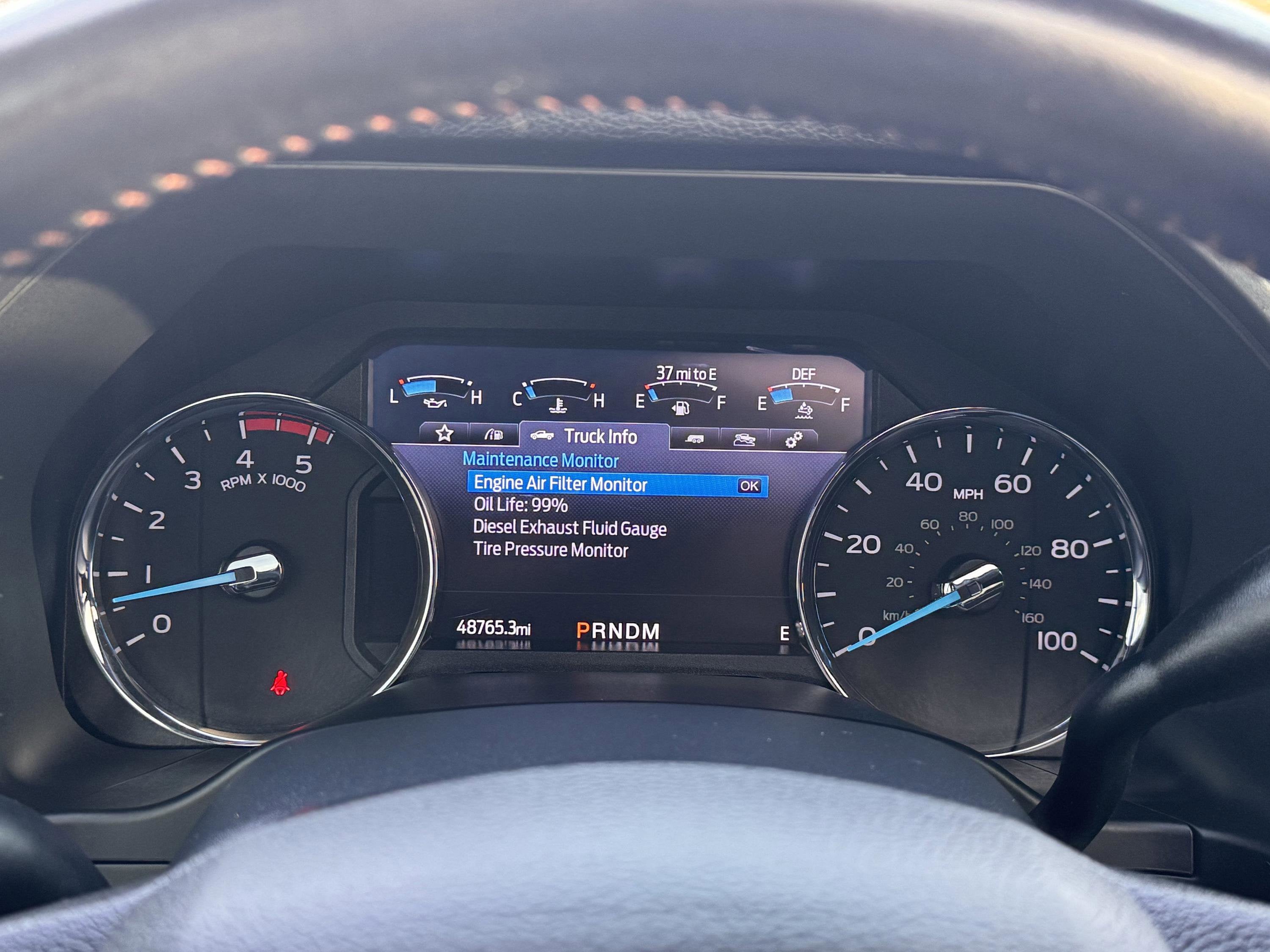 2022 Ford F-250SD Platinum