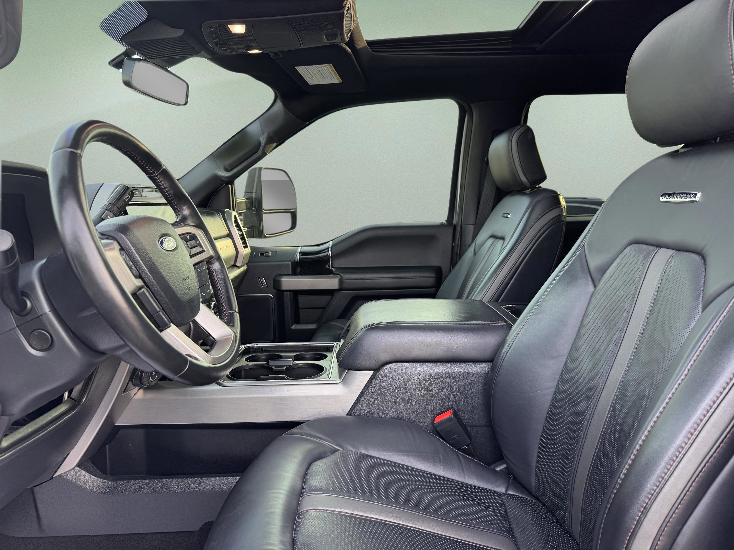 2022 Ford F-250SD Platinum