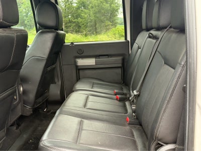 2016 Ford Super Duty F-350 SRW Pickup Lariat