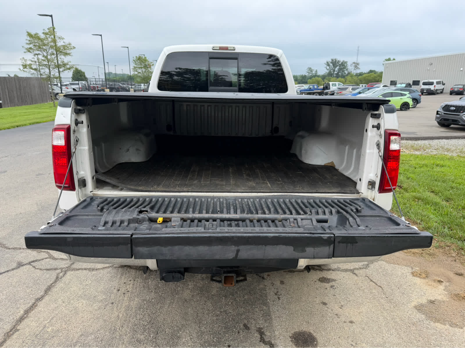 2016 Ford Super Duty F-350 SRW Pickup Lariat