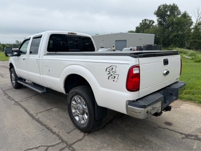 2016 Ford Super Duty F-350 SRW Pickup Lariat