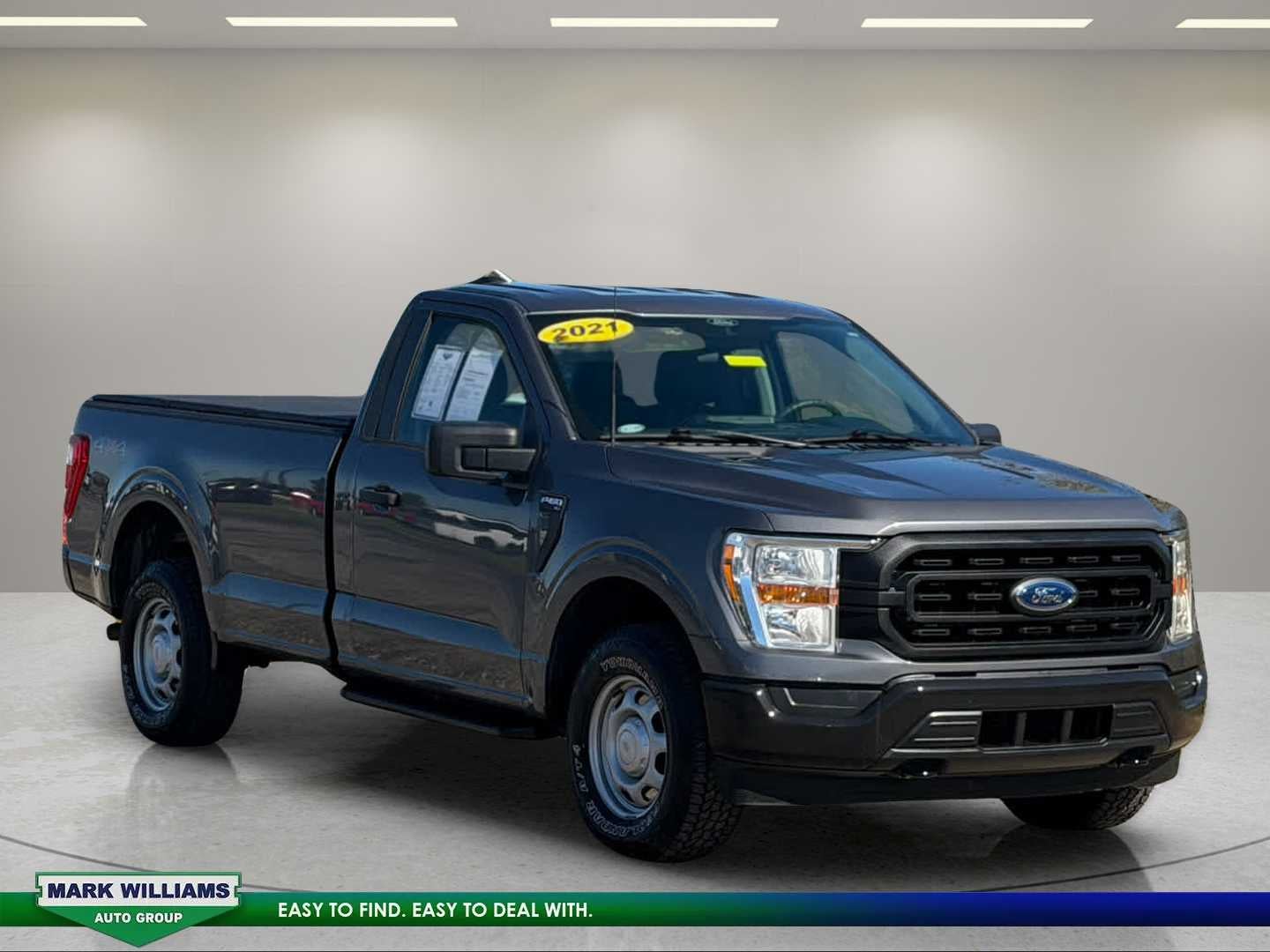 2021 Ford F-150