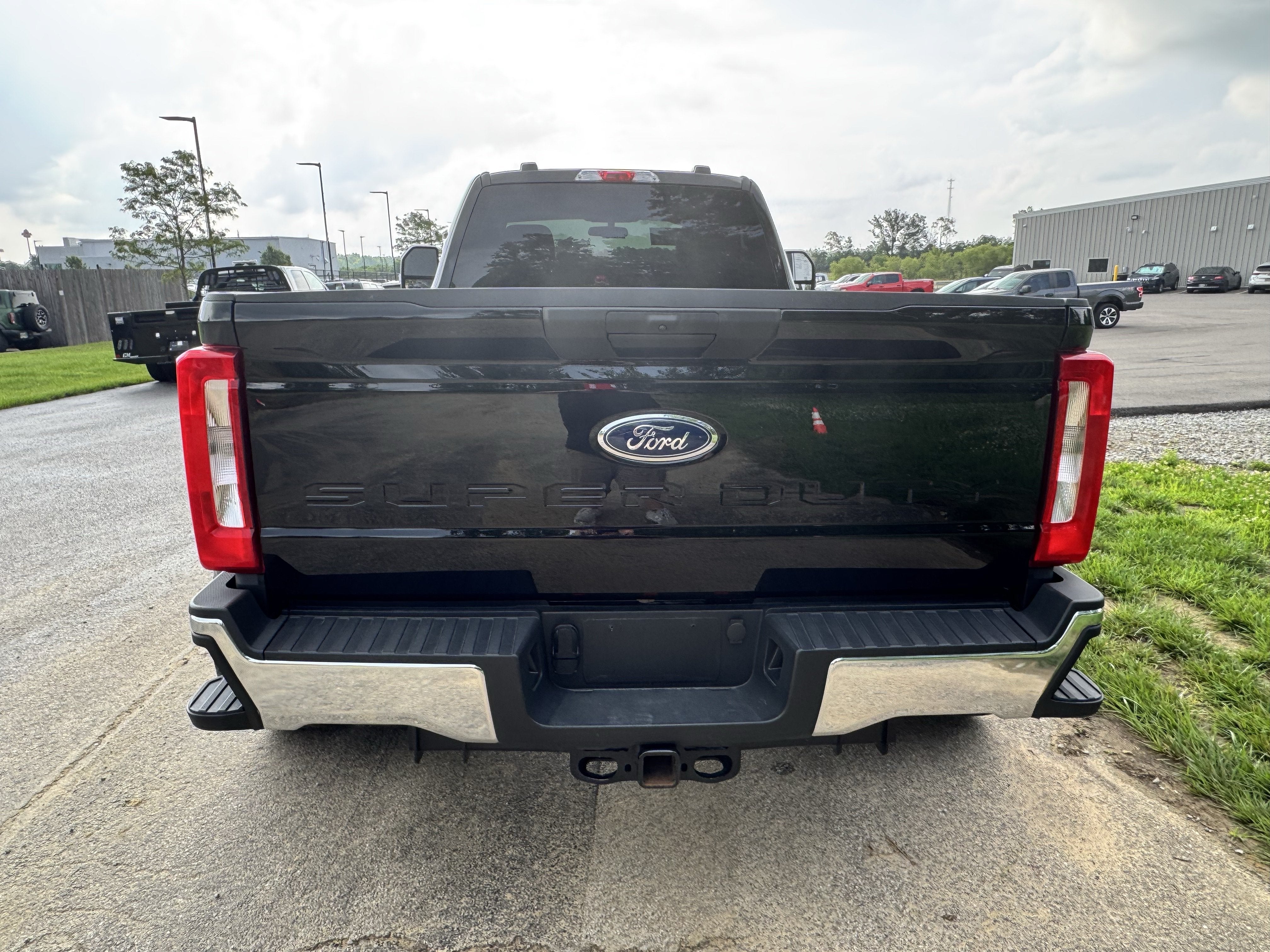 2026 Ford Super Duty F-450 Pickup XLT