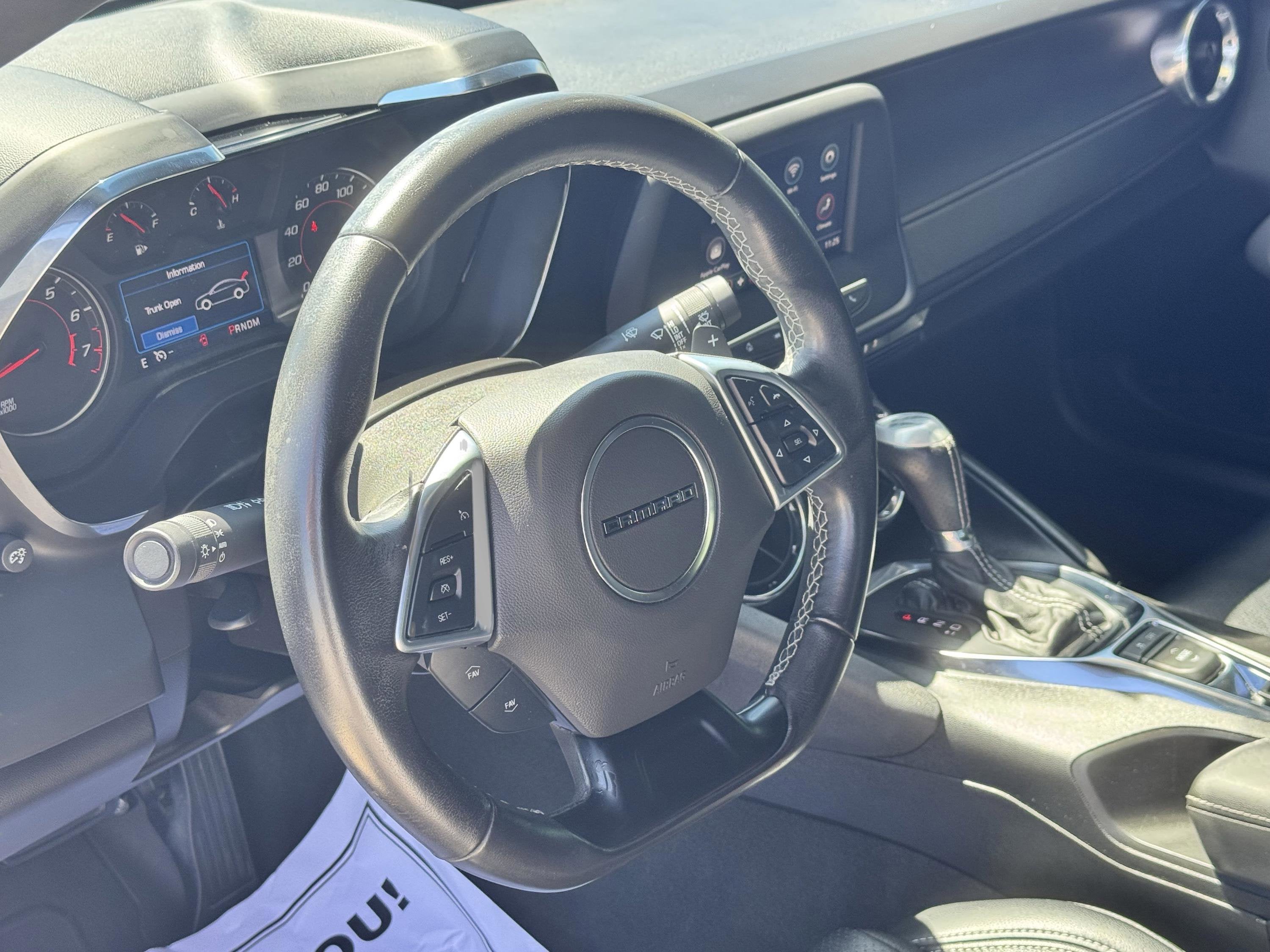 2021 Chevrolet Camaro LT1