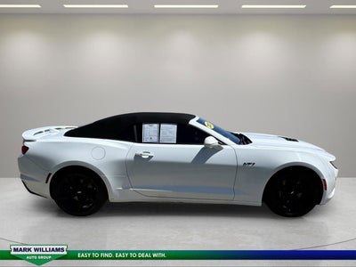 2021 Chevrolet Camaro LT1