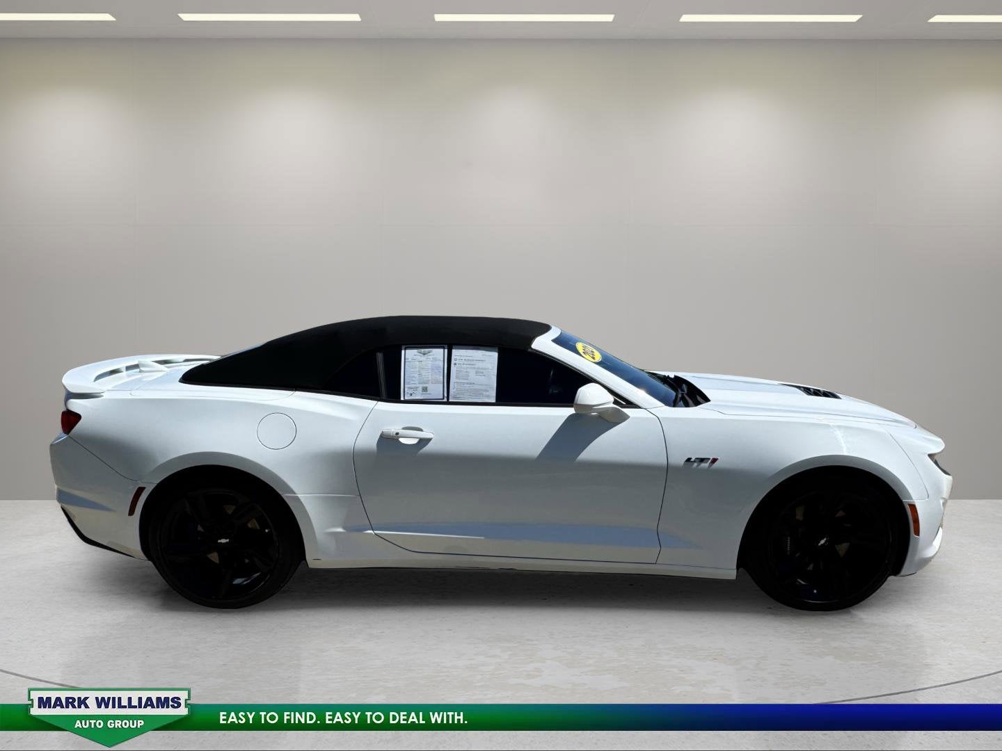 2021 Chevrolet Camaro LT1