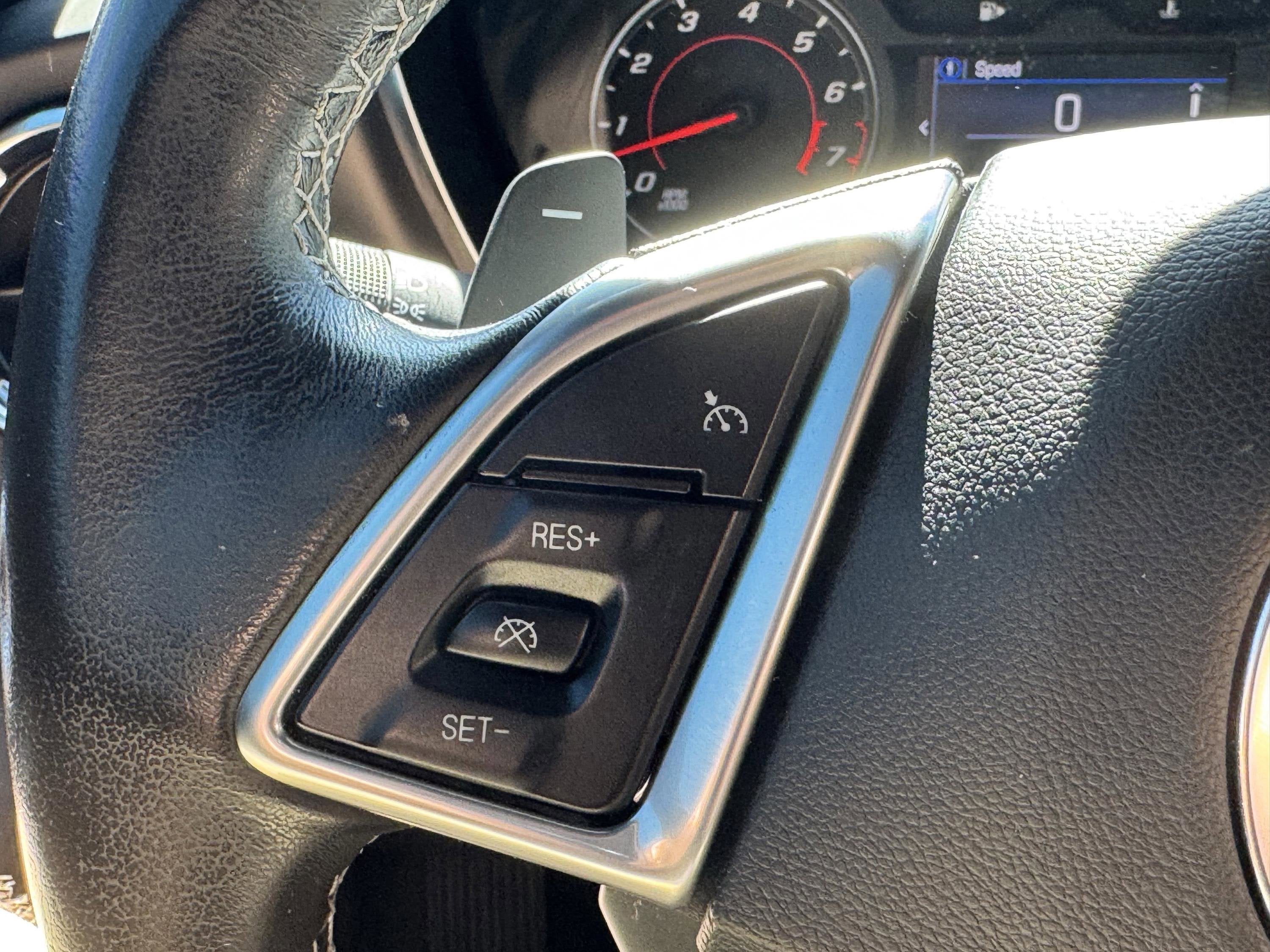 2021 Chevrolet Camaro LT1
