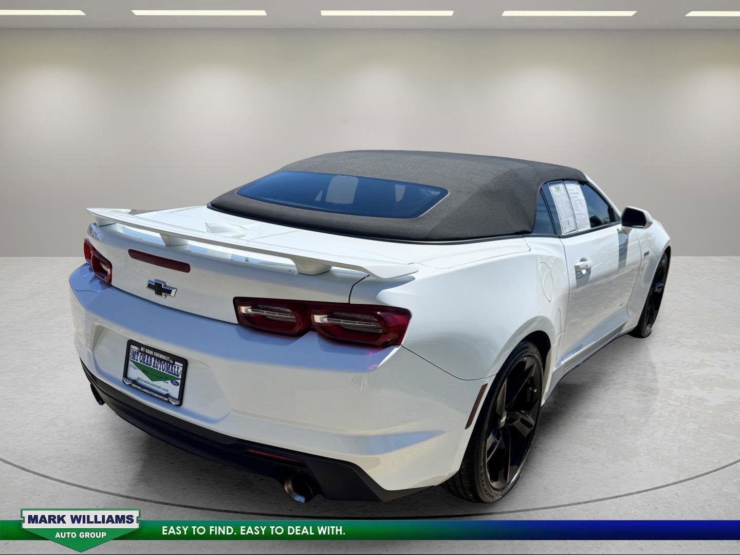 2021 Chevrolet Camaro LT1