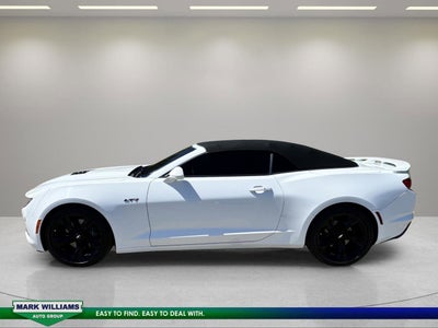 2021 Chevrolet Camaro LT1
