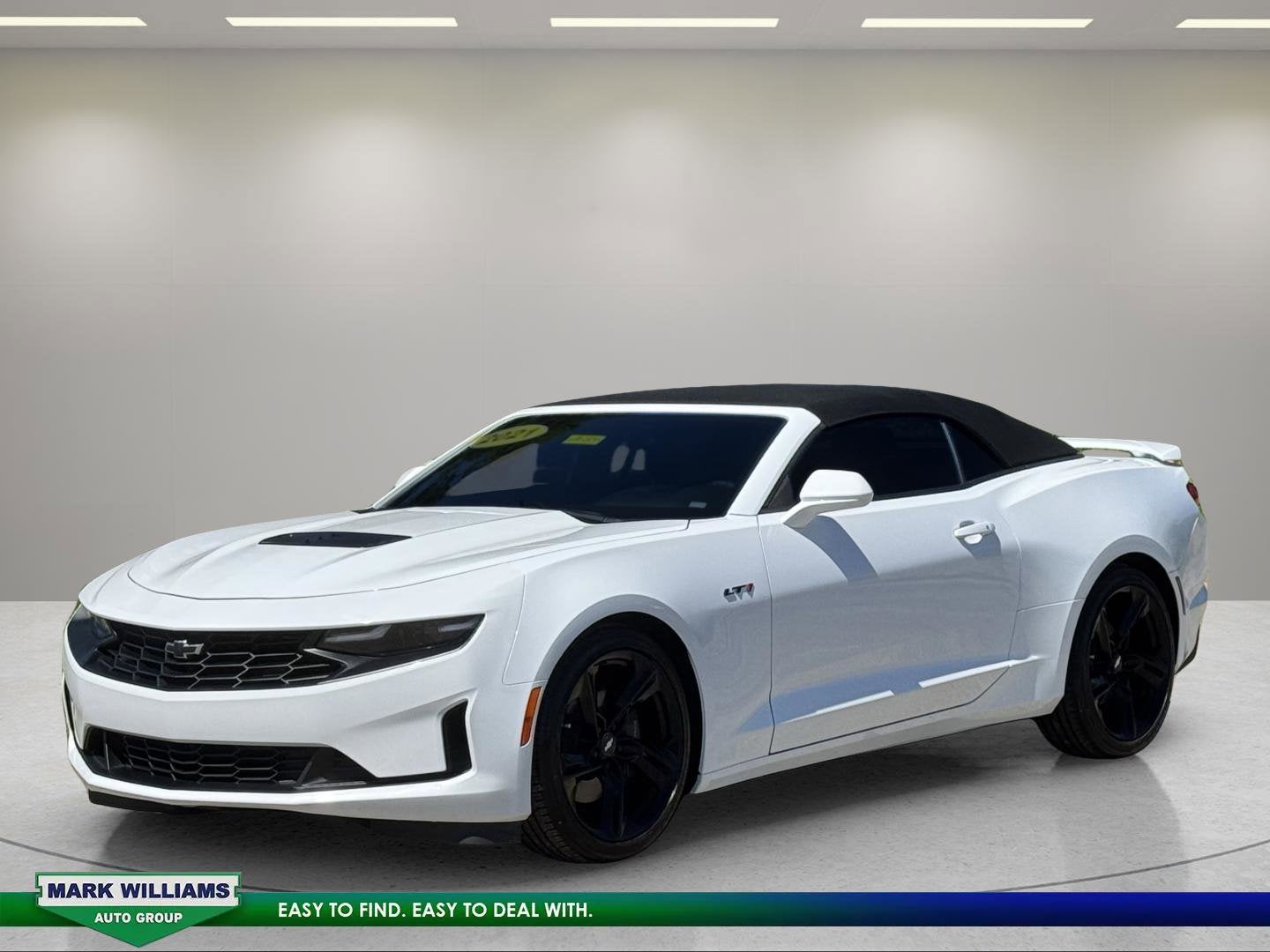 2021 Chevrolet Camaro LT1