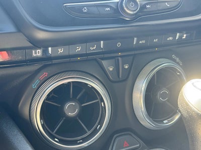 2021 Chevrolet Camaro LT1