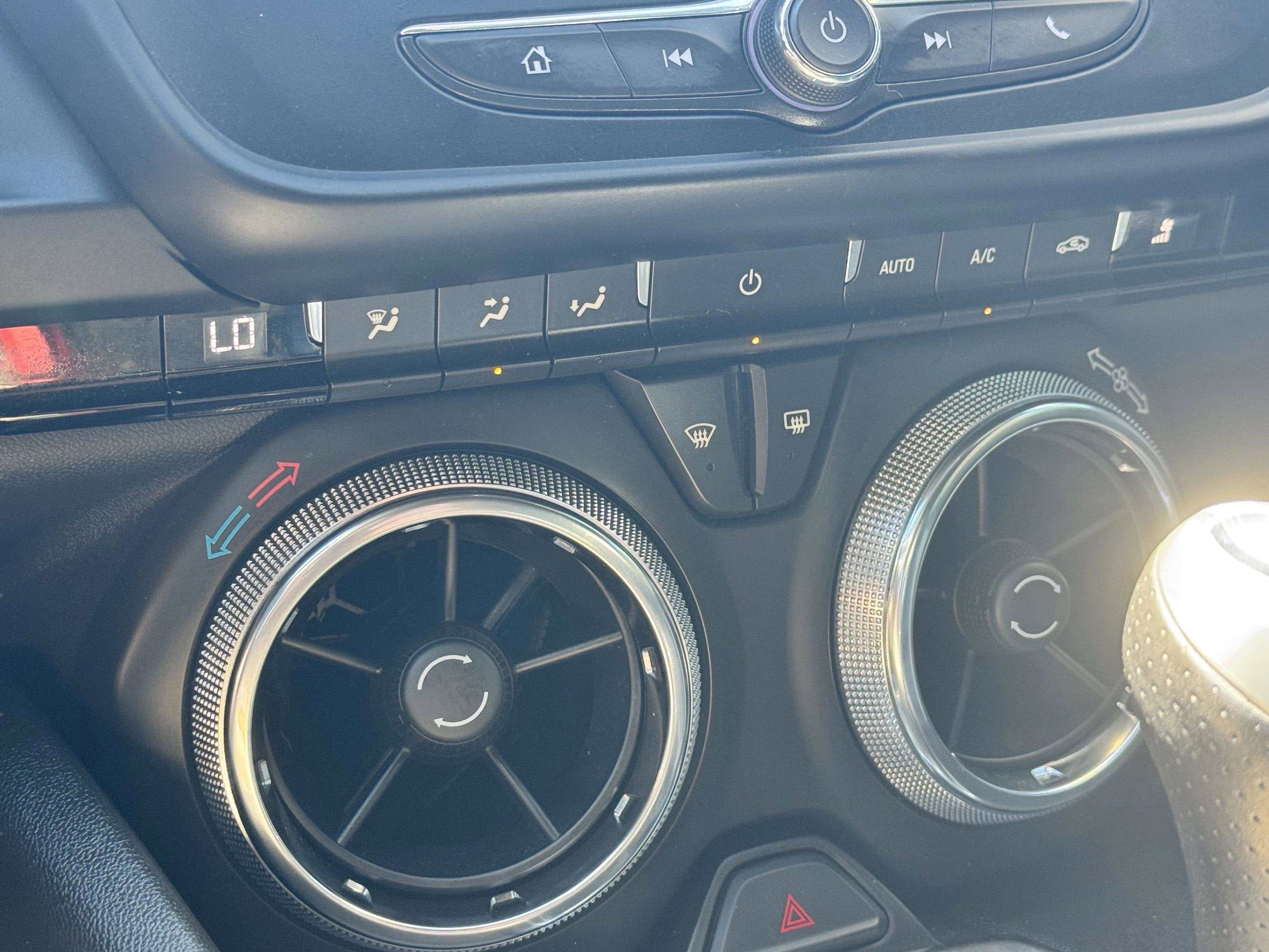 2021 Chevrolet Camaro LT1