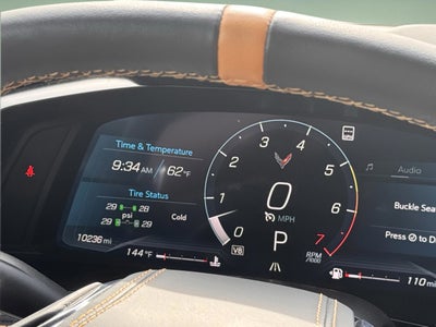 2023 Chevrolet Corvette Stingray 3LT